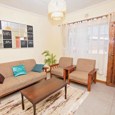 Apartament Ebony Mara - Green House Narok Zewnętrze zdjęcie