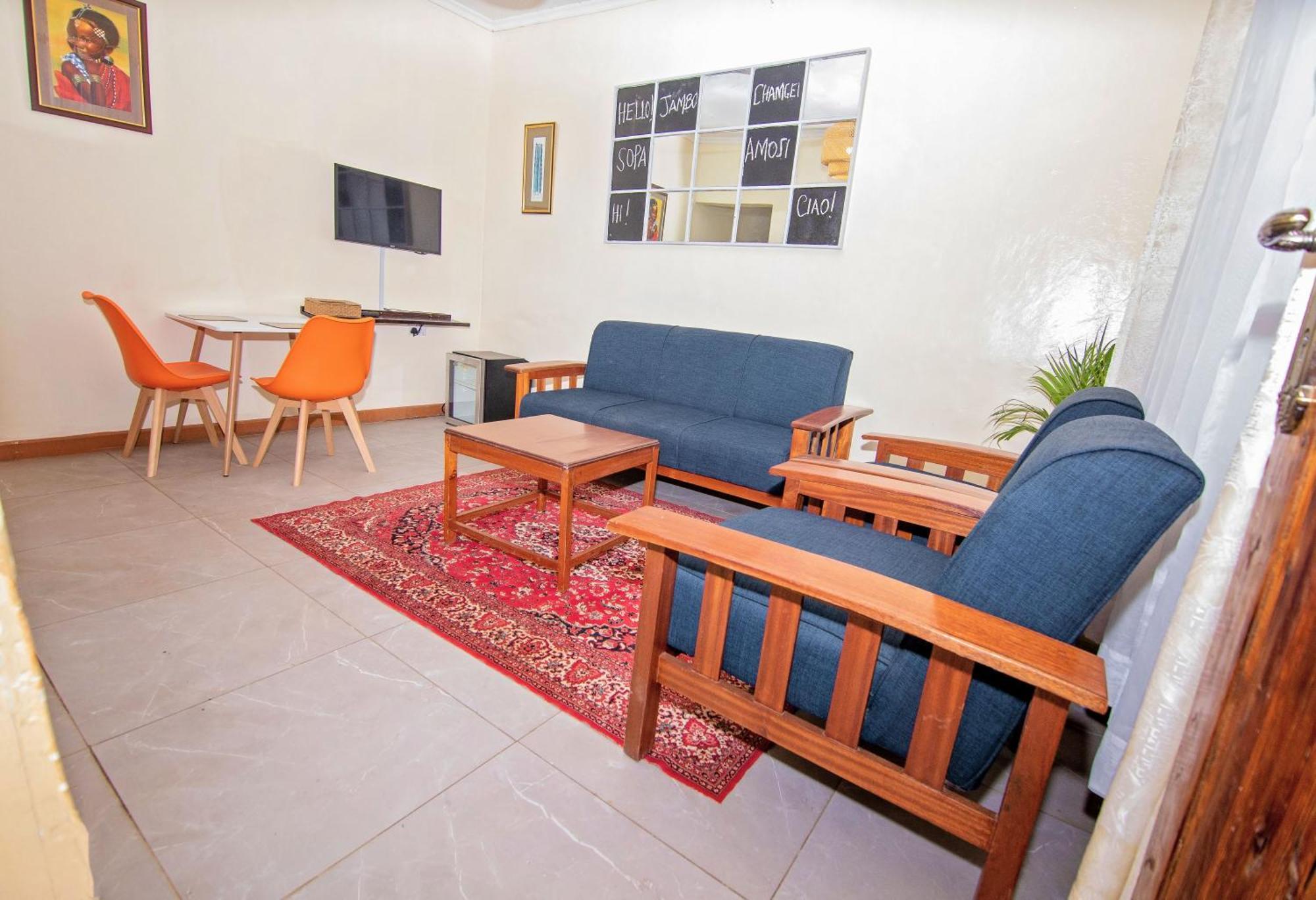 Apartament Ebony Mara - Green House Narok Zewnętrze zdjęcie