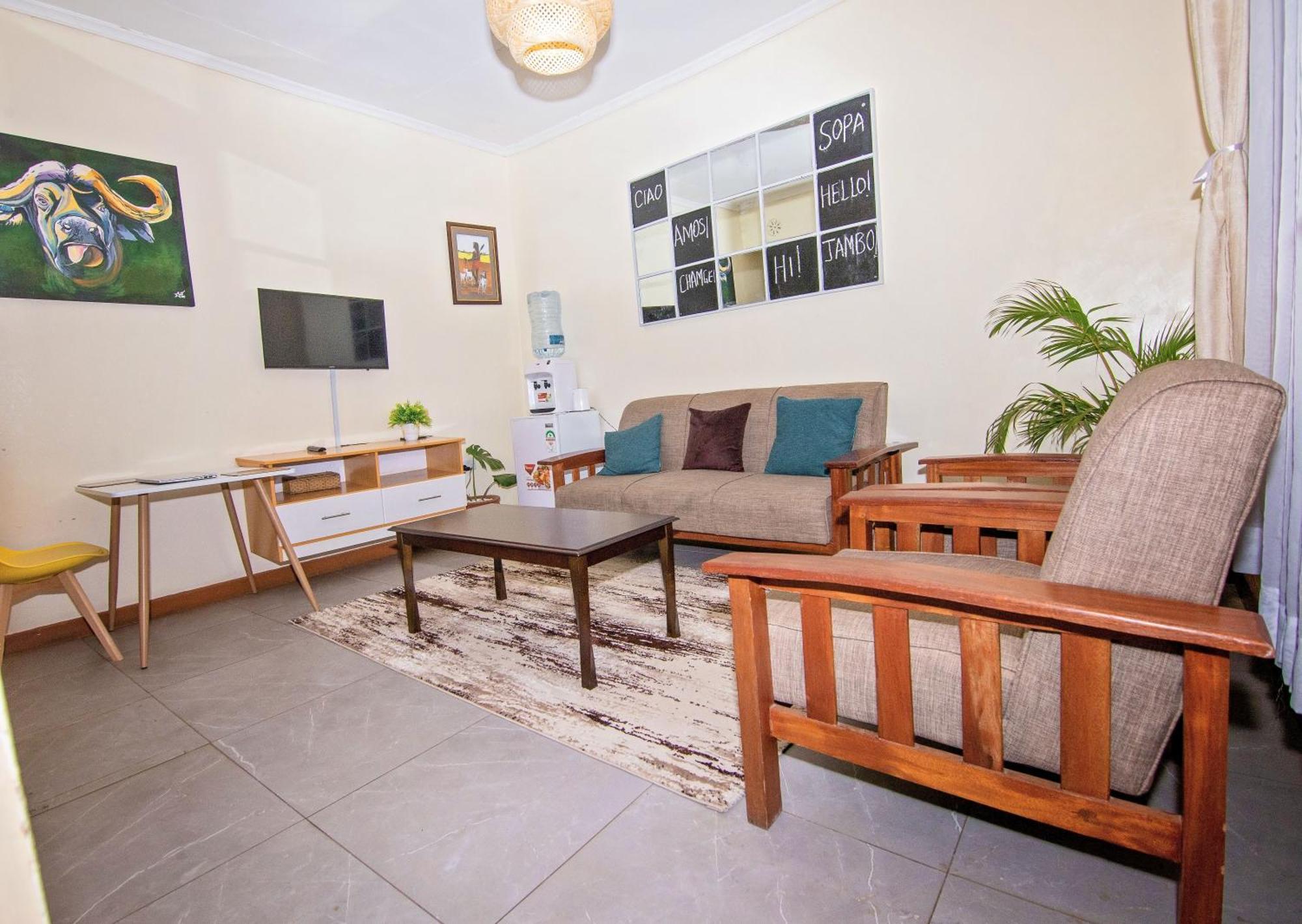 Apartament Ebony Mara - Green House Narok Zewnętrze zdjęcie