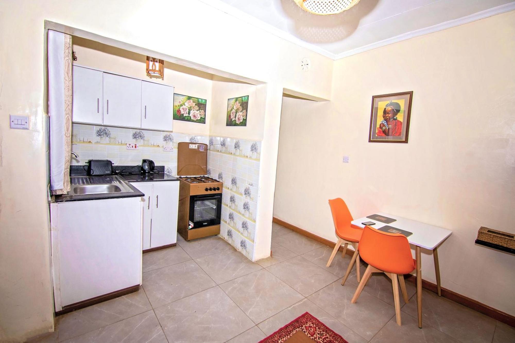 Apartament Ebony Mara - Green House Narok Zewnętrze zdjęcie