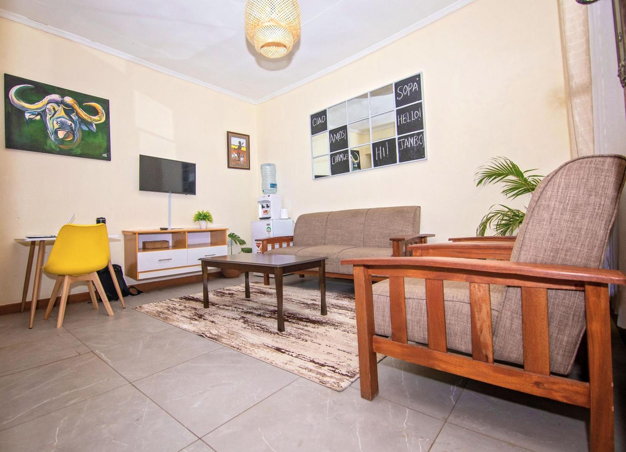 Apartament Ebony Mara - Green House Narok Zewnętrze zdjęcie